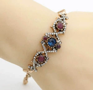 Turkish fashion Adjustable Re-sizable bracelets for women perfect Gift Idea - Bild 1 von 6