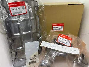 Honda Acura K20 K24 Oil Pump Kit Fits RSX TSX DC5 EP3 CIVIC Si Type S OEM 4P set - Bild 1 von 9