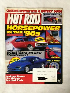 Hot Rod magazine / July 1996, Volume 49, Number 7 - Imagen 1 de 1