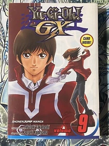 Yugioh GX Volume 9 With Promo Card YG09-EN001 Factory Sealed - Picture 1 of 7