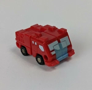 1989 Hasbro Micro Transformers G1 Micromasters Astro Squad Red Patrol - Picture 1 of 2