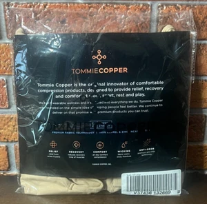 Tommie Copper Damen Übergröße 2XL Unterer Rücken Unterstützung Kompression Tank Nude - Bild 1 von 3