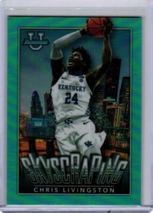 Topps Bowman Skyscraping Chris Livingston /150 - Picture 1 of 2