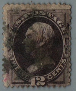 USA 1870 USED HENRY CLAY - Picture 1 of 2