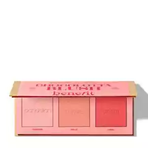 Benefit Chocolotta Silky Mini Bronzer Blush Palette - Picture 1 of 4