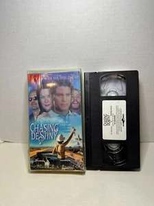 Chasing Destiny VHS Tape Used Tested - Picture 1 of 2