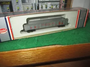 Model Power N Scale 50' Gondola Southern #2207 Freight Car~NEW in BOX - Picture 1 of 3