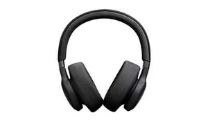Auriculares Bluetooth JBL Live 770NC con cable e inalámbricos sobre la oreja - negros 4707701 R - Imagen 1 de 12