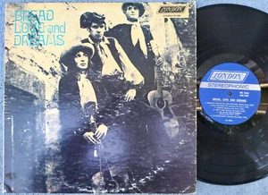 Bread Love And Dreams - "Bread Love And Dreams" Stereo London LP PS-566 VG/NM - Picture 1 of 2