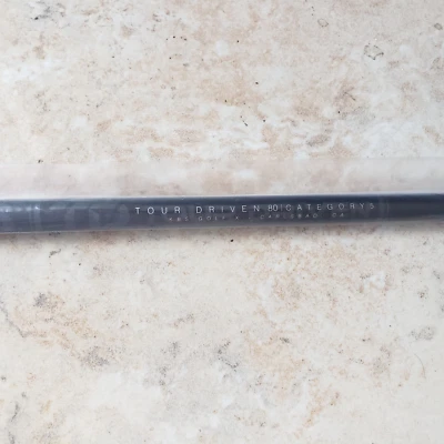 New $400 KBS Ltd. Ed. Black TD 80 CAT5 Tour X Titleist TSi/TSR Fairway - Image 1 of 4