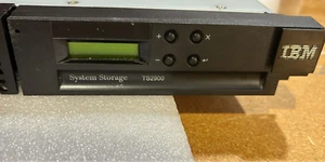 3572-H7S IBM TS2900 LTO7 HH SAS Autoloader 3572S7H GEHÄUSE - Bild 1 von 1
