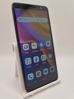 TCL 501 Black Unlocked 16GB 5.5" 8MP Android Smartphone - Image 1 of 4