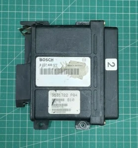VOLVO 940 91-98 Engine Control Module ECM/ECU 3531722 Bosch 0227400177  - Picture 1 of 3