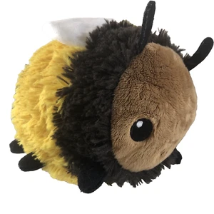 Squishable Mini Fuzzy Bumblebee Plüschtier 8 Zoll Project Open Squish weiches Stofftier - Bild 1 von 7