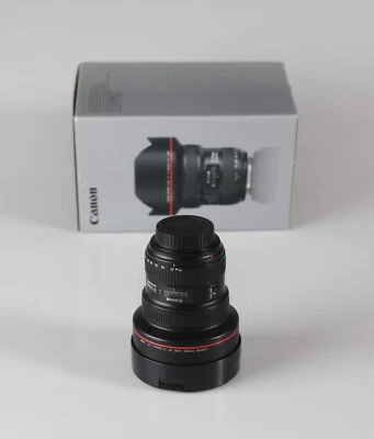 Canon EF 11-24mm f/4L USM Objetivo EF - Imagen 1 de 4