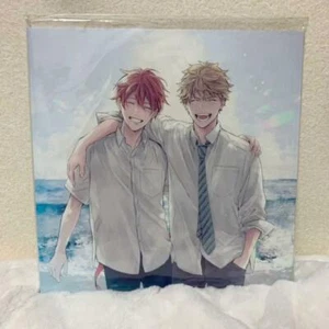 Given LP Disc storage Case Natsuki Kizu Music Band Anime Japan original Benefits - Picture 1 of 2