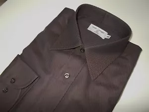 CAMICIA UOMO N. 39 FIRMATA GIORGIO CORREGGIARI SHIRT MAN - Foto 1 di 2
