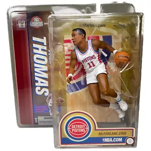 McFarlane NBA Legends 2 Isiah Thomas Detroit Pistons Figur - Bild 1 von 8