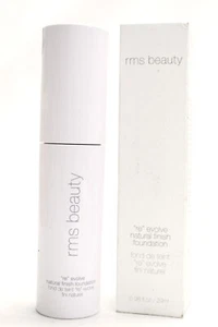 RMS BEAUTY "re" evolve NATURAL FINISH FOUNDATION - #111 - 0.98 fl oz/29ml - Picture 1 of 3