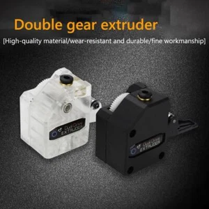 Clone Dual Drive Upgrade Bowden Extruder 1.75mm Filament for Creality Ender - Picture 1 of 10