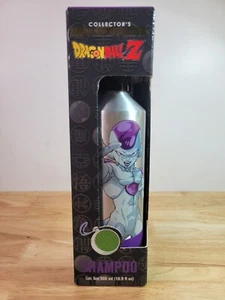 DRAGONBALL Z 🔥COLLECTOR'S LIMITED EDITION GOKU METAL CAN SHAMPOO 04878 OF 20000 - Picture 1 of 7