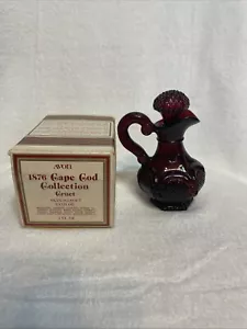 avon 1876 cape cod collection Gruet W/box - Picture 1 of 5