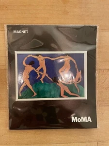 Dance I by Henri Matisse Art Print Modern Nude Official MOMA Magnet - Picture 1 of 2