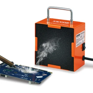 VEVOR Extractor de Humos de Soldadura 38W Filtro 3 Capas Flujo de Aire 86,63m³/h - Imagen 1 de 12