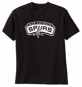 Camiseta NBA Boys San Antonio Spurs Tony Parker Jugador Número 9, Negra, S o L - Imagen 1 de 2