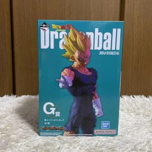 Ichiban kuji Dragon Ball VS omnibus ULTRA Vegeta Majin Prize G Figure Bandai - Picture 1 of 4