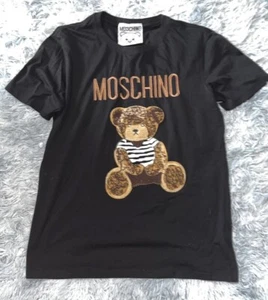 Moschino Couture Misane Women’s Shirt Large Black Luxury Brand - Picture 1 of 3