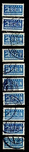 Todo. Bes. Suplemento coercitivo_1948 Mi.N. 2 Zd Notopfer Berlin_06 - Imagen 1 de 1