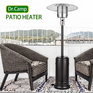 Vivicreate 48000 BTU Patio Heater Garden Restaurant Party Hotel Club Heater - Picture 1 of 9