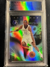 Kevin Durant /299 2008-09 Upper Deck Radiance DGA PC Slab 