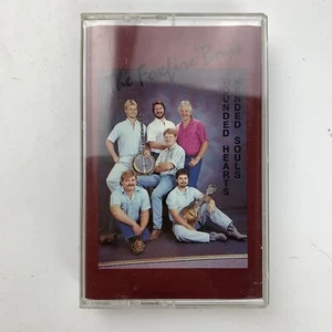 Foxfire Boys Wounded Hearts Mended Souls (Cassette) - Picture 1 of 2