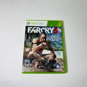 Far Cry 3 (Microsoft Xbox 360, 2012) (CIB) (Tested) - Picture 1 of 3
