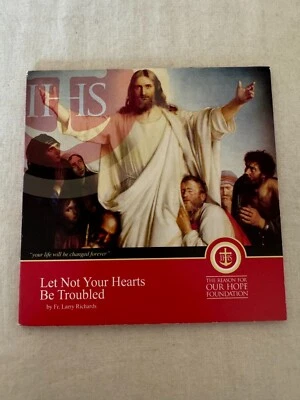 Fr Larry Richards Let Not Your Hearts Be Troubled  1CD Catholic Faith - image 1 of 3