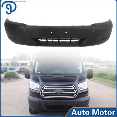 For 2015-19 Ford Transit-250 Front Lower Bumper Cover Fascia FO1000707C Plastic Foto 1 de 4