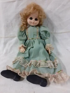 Bambola Vintage '60 ''70 Marca Z.Z Celluloide  - Foto 1 di 3