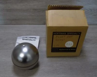 Bola flotadora ITT McDonnell & Miller 601261 4" Foto 1 de 3