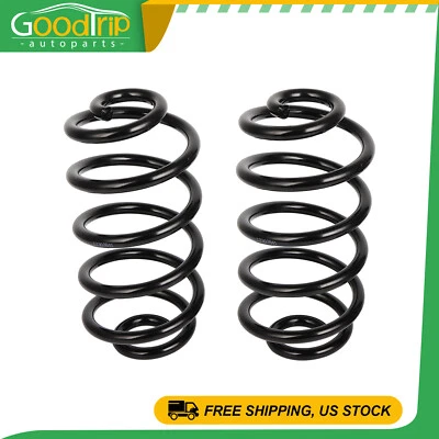 Juego de 2 muelles helicoidales traseros para Buick Verano 12-17 Chevrolet Cruze izquierdo y derecho Foto 1 de 4