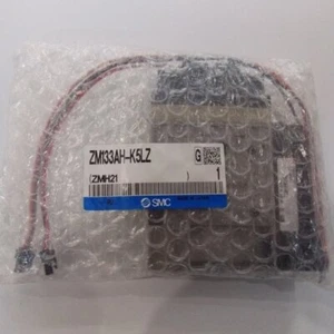 one NEW SMC ZM133AH-K5LZ vacuum generator Fast Delivery #A6-40 - Bild 1 von 4
