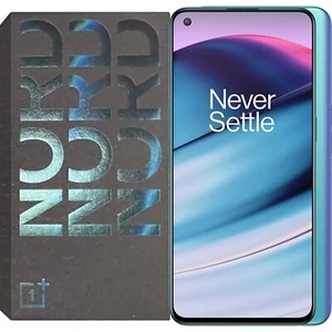 NUEVO EN CAJA OnePlus Nord CE 5G Doble SIM 256 GB ROM + 12 GB RAM Azul Vacío Desbloqueado FABRICANTE DE EQUIPOS ORIGINALES - Imagen 1 de 4