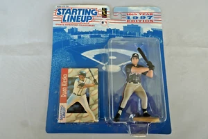 Kenner 1997 alineación inicial Ryan Klesko Atlanta Braves - Imagen 1 de 2
