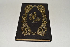 Easton Press SINGULAR ADVENTURES BARON MUNCHAUSEN Raspe LEATHER 1996 1ST FAMOUS! - Picture 1 of 15