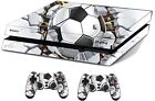 FOOTBALL BRICK STICKER/SKIN FOR PLAYSTATION 4 CONSOLE/REMOTE CONTROLLER, PSK16