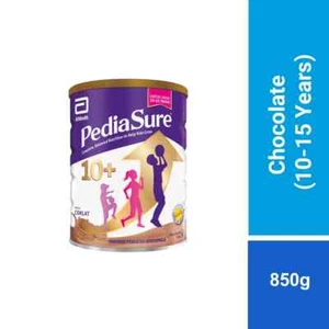 1 X Abbott Pedia Sure 10+Optiheight 850g Chocolate Increase Height 10-15 Yrs Old - Picture 1 of 9