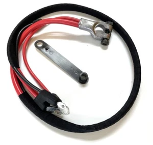 For 1970-74 Mopar E Body Cuda Challenger AAR T/A 318 340 Positive Battery Cable - Bild 1 von 4