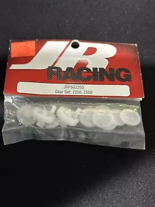 JR Racing Servo Gear Set (Z250, Z550) - JRPSGZ250 - Picture 1 of 1