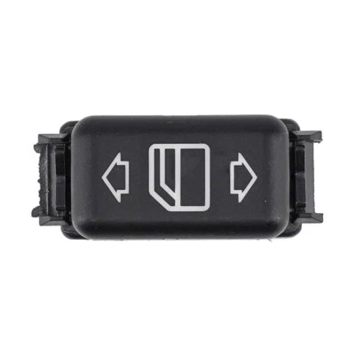 Interruptor de ventana eléctrica izquierda 1248204610KZ para Mercedes-Benz 190E 260E 300SE 420SEL Foto 1 de 4